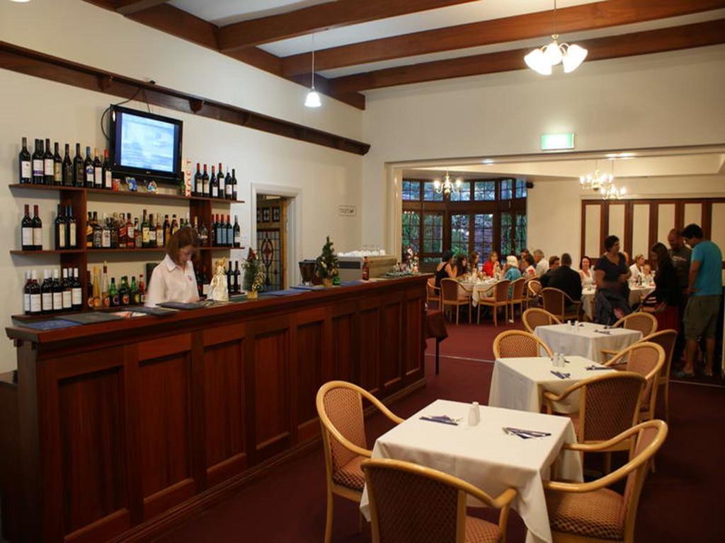 Nelsons Of Bridgetown Hotel ภายนอก รูปภาพ